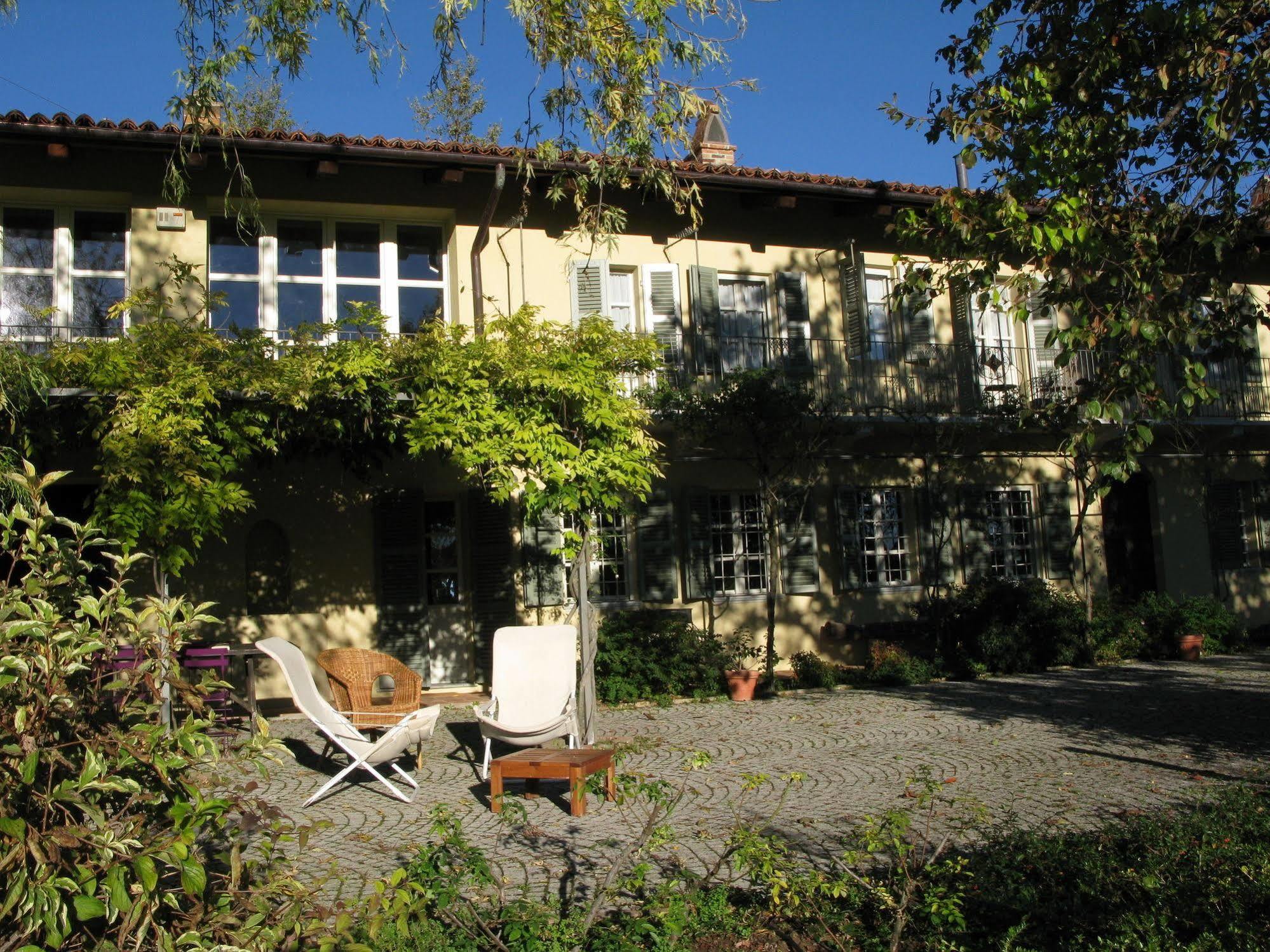Sotto La Luna Bruna B&B Cocconato Exterior foto