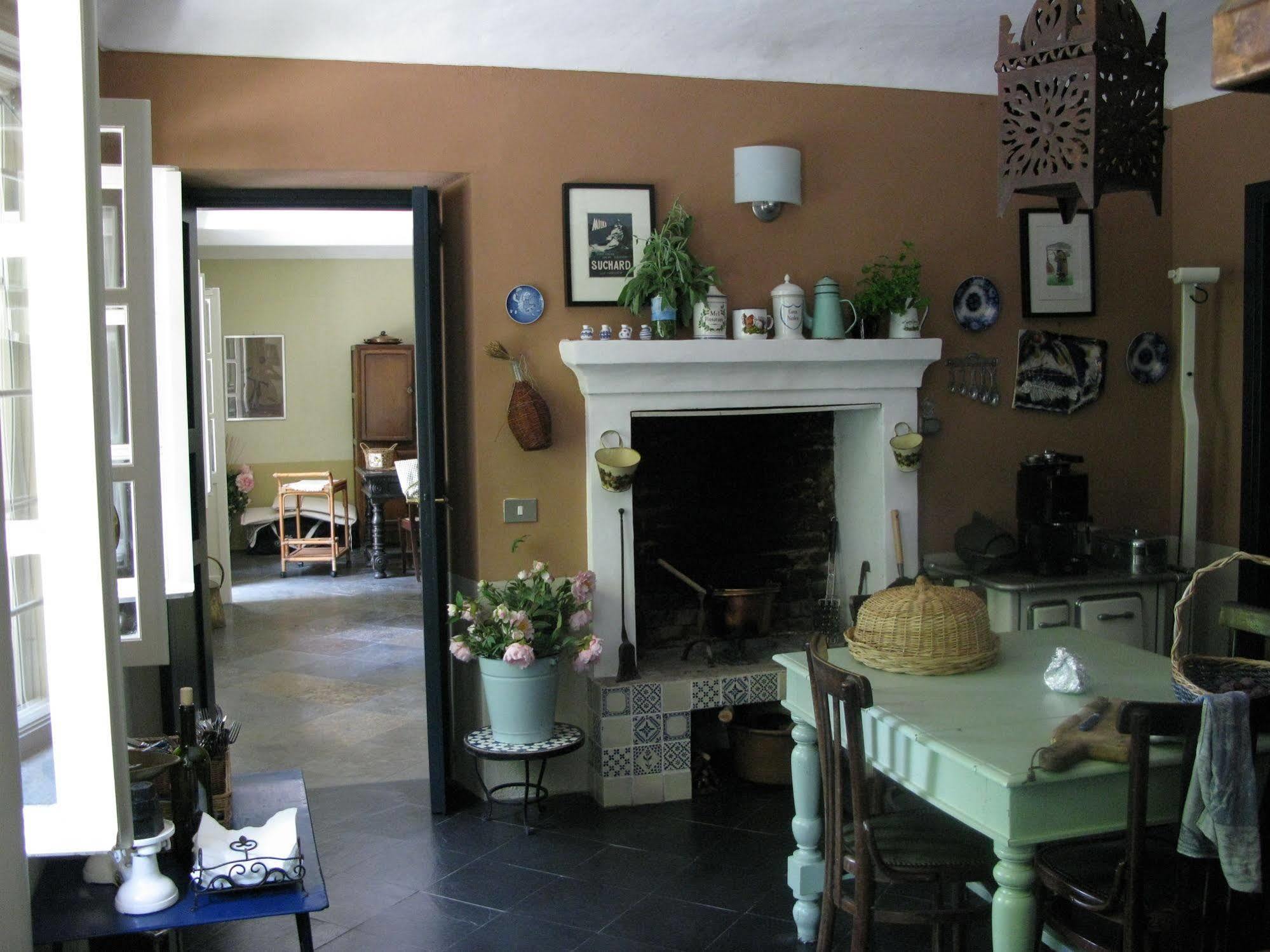 Sotto La Luna Bruna B&B Cocconato Exterior foto